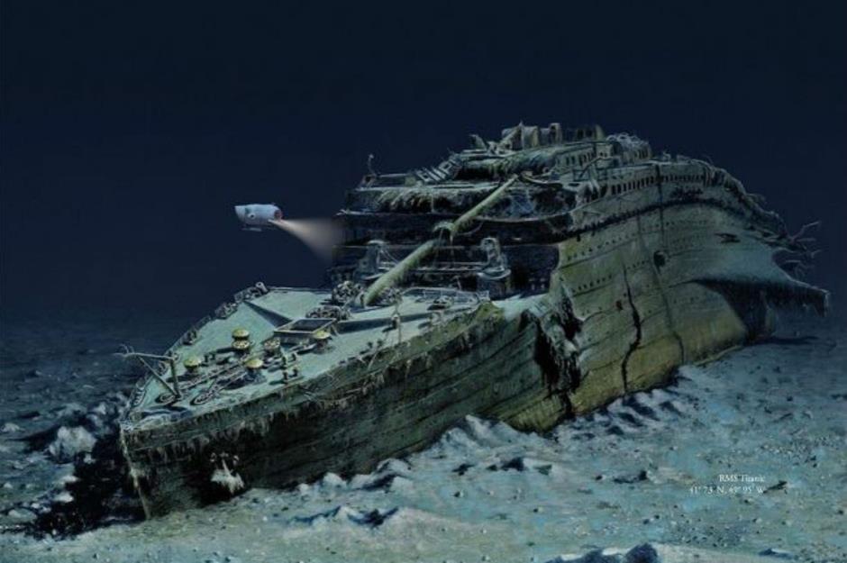 RMS Titanic, Canada